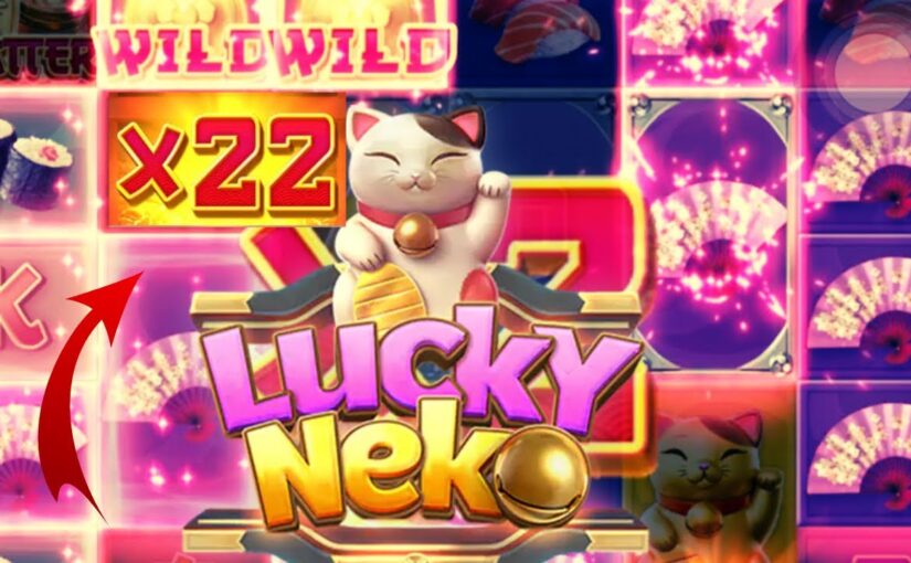 Slot Lucky Neko: Menyelami Dunia Keberuntungan Jepang dengan PG Soft