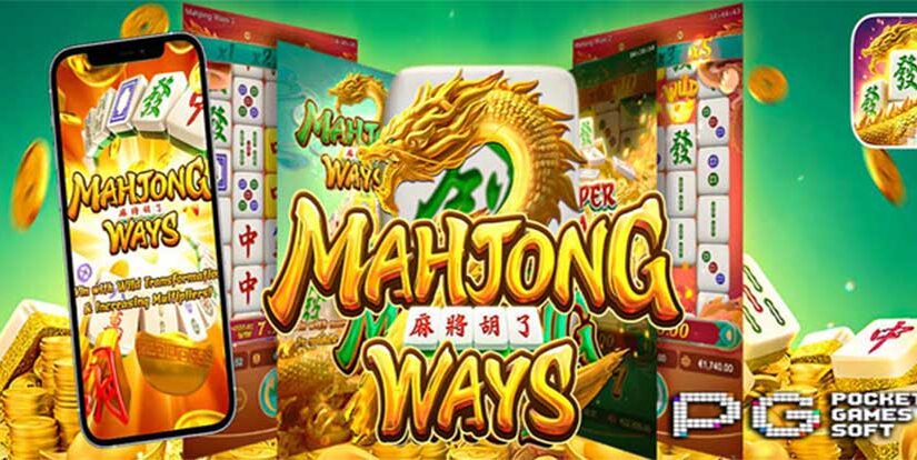 Menang Besar dengan Permainan Slot Gacor Mahjong Ways